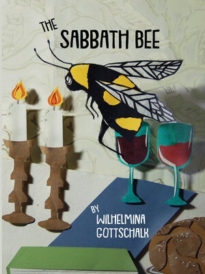 cover image of The Sabbath Bee